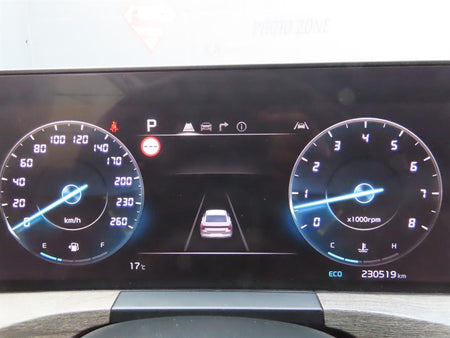 Kia K8 — photo 10