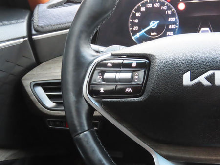 Kia K8 — photo 11