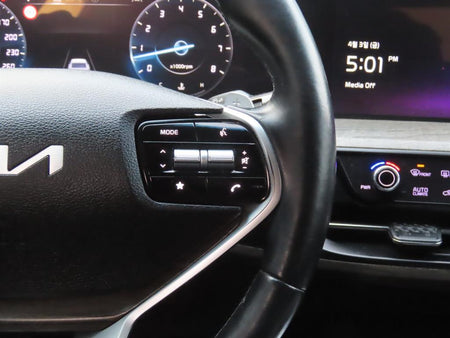 Kia K8 — photo 12