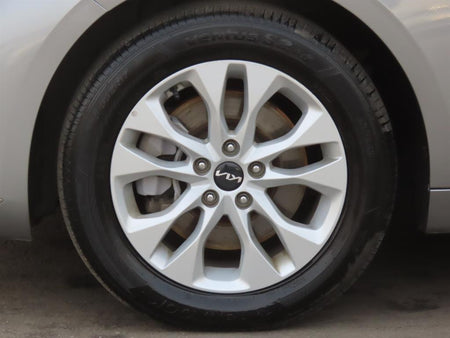 Kia K8 — photo 20