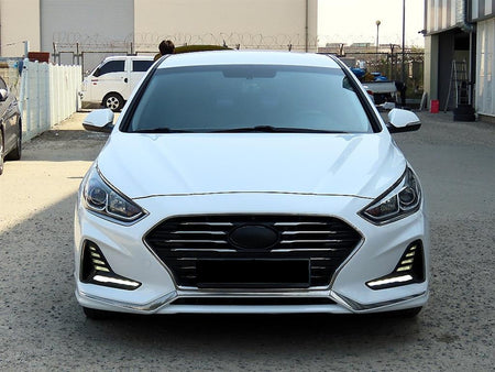 Hyundai Sonata — photo 01