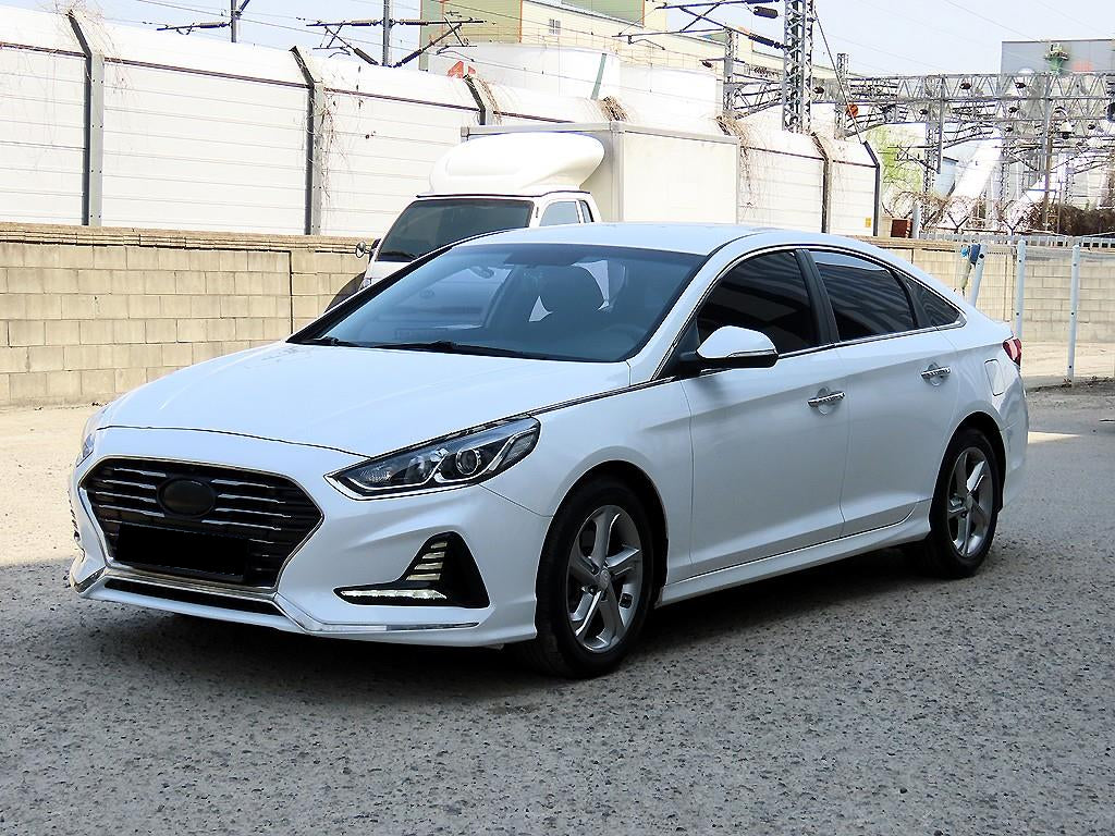 Hyundai Sonata — photo 02