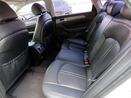 Hyundai Sonata — photo 06