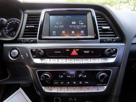 Hyundai Sonata — photo 13