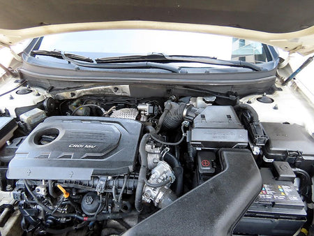 Hyundai Sonata — photo 17