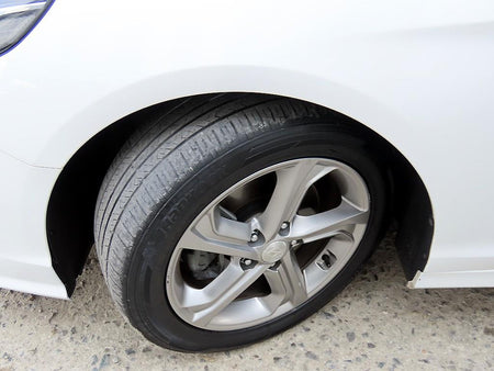 Hyundai Sonata — photo 18