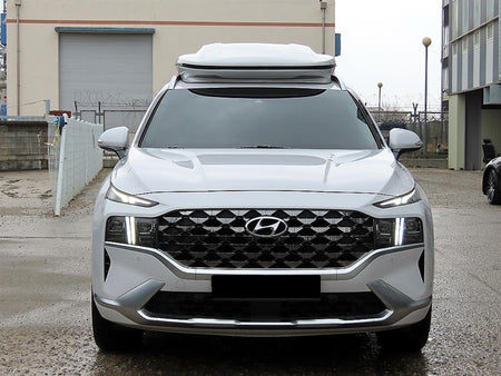 Hyundai Santafe — photo 01