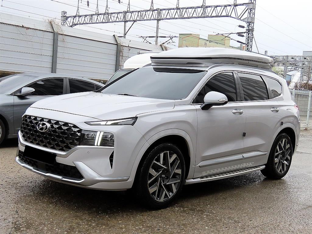 Hyundai Santafe — photo 02