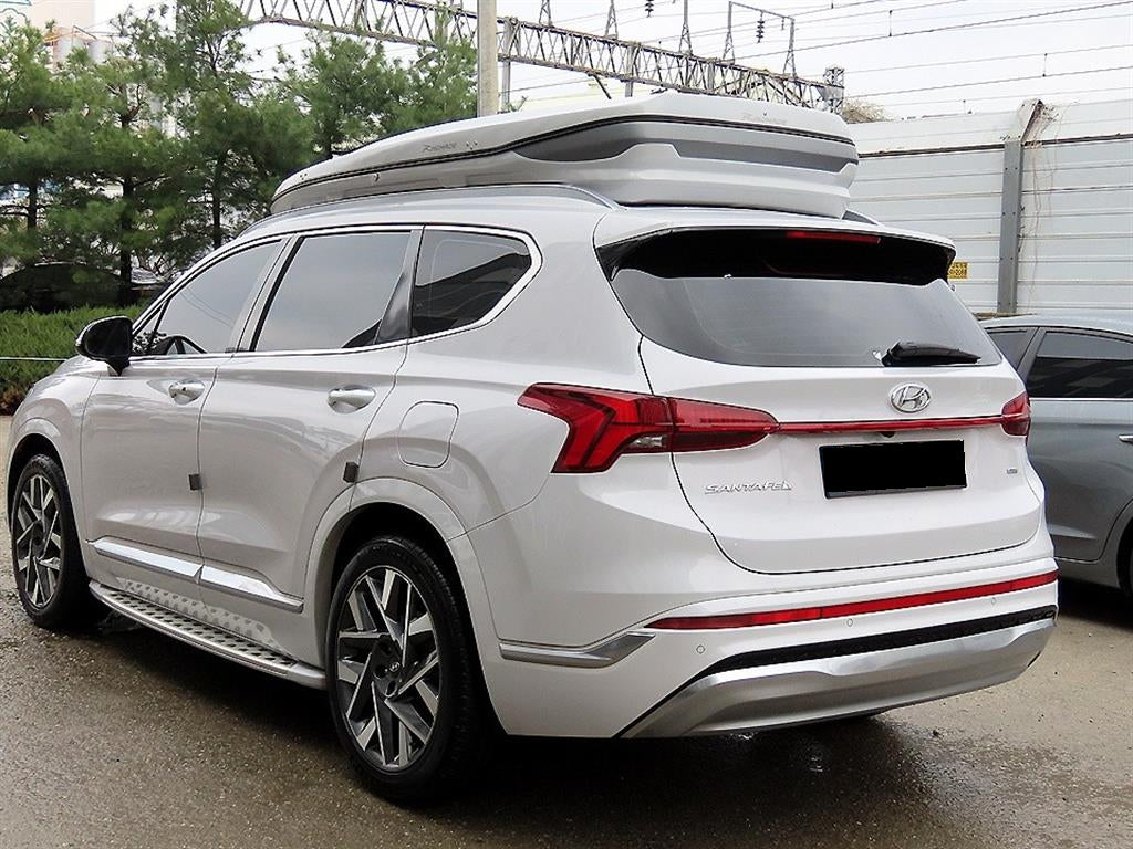 Hyundai Santafe — photo 03
