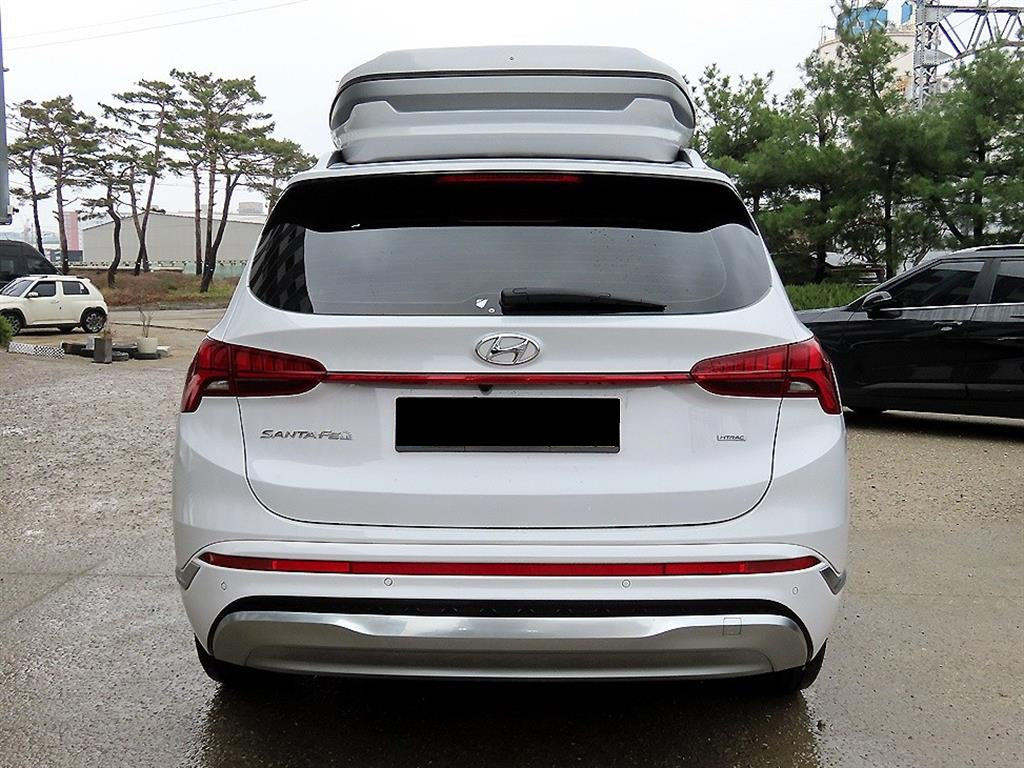Hyundai Santafe — photo 04