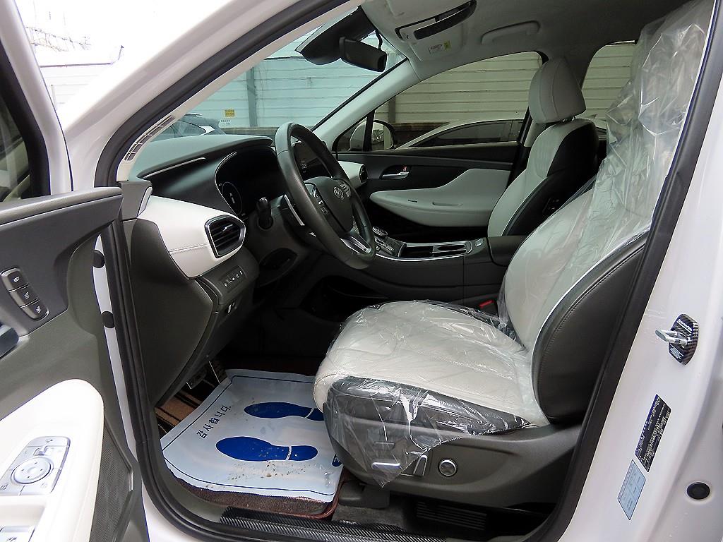 Hyundai Santafe — photo 05