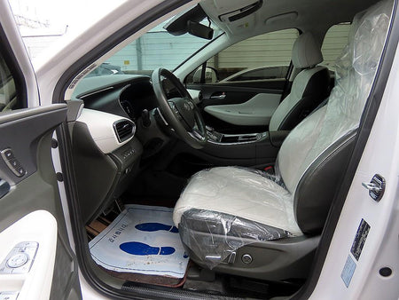 Hyundai Santafe — photo 05