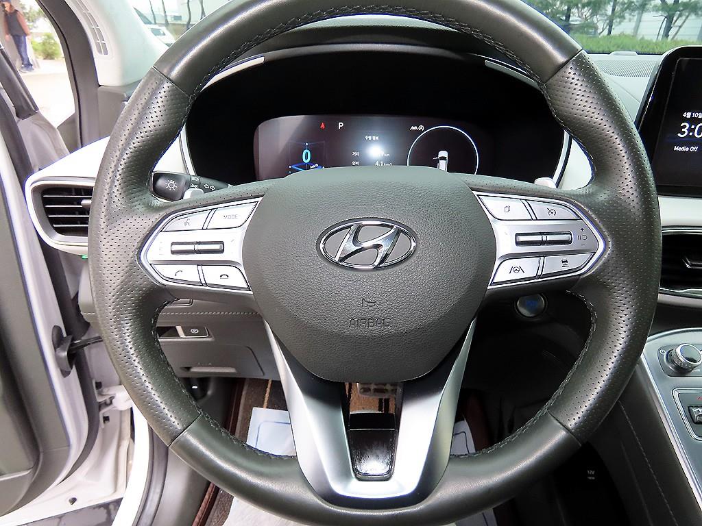 Hyundai Santafe — photo 08
