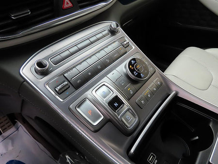 Hyundai Santafe — photo 11