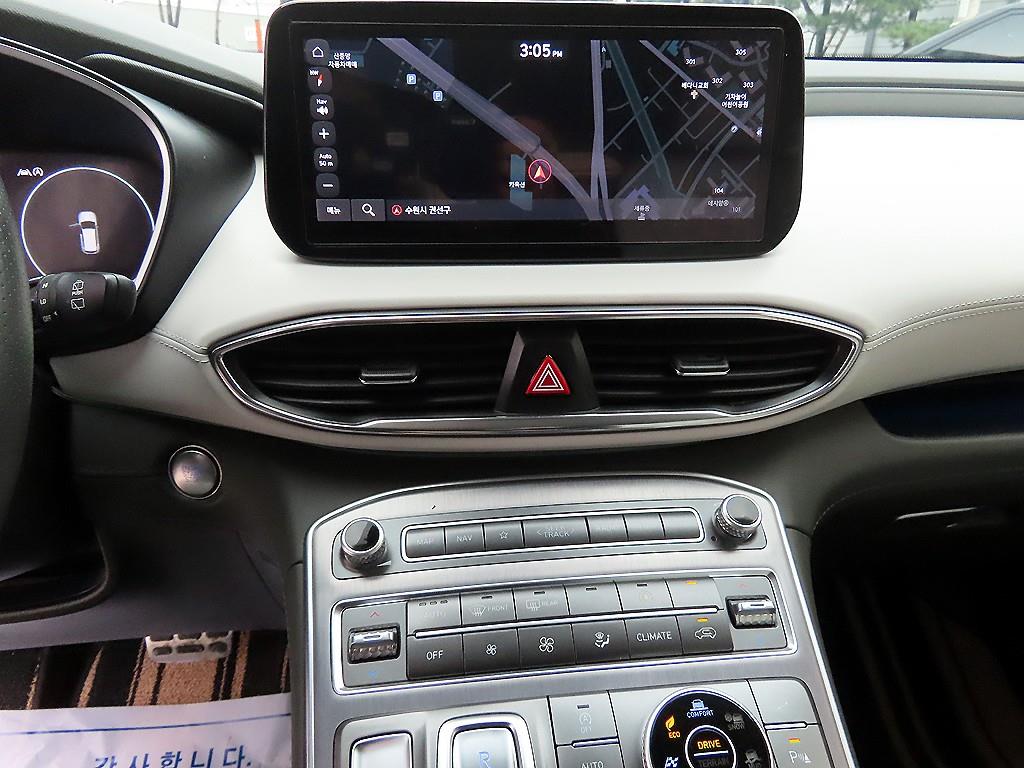 Hyundai Santafe — photo 12