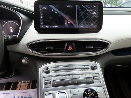 Hyundai Santafe — photo 12