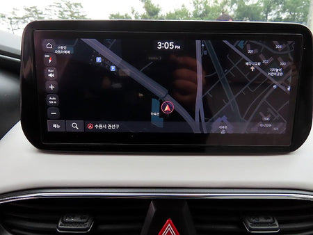 Hyundai Santafe — photo 13
