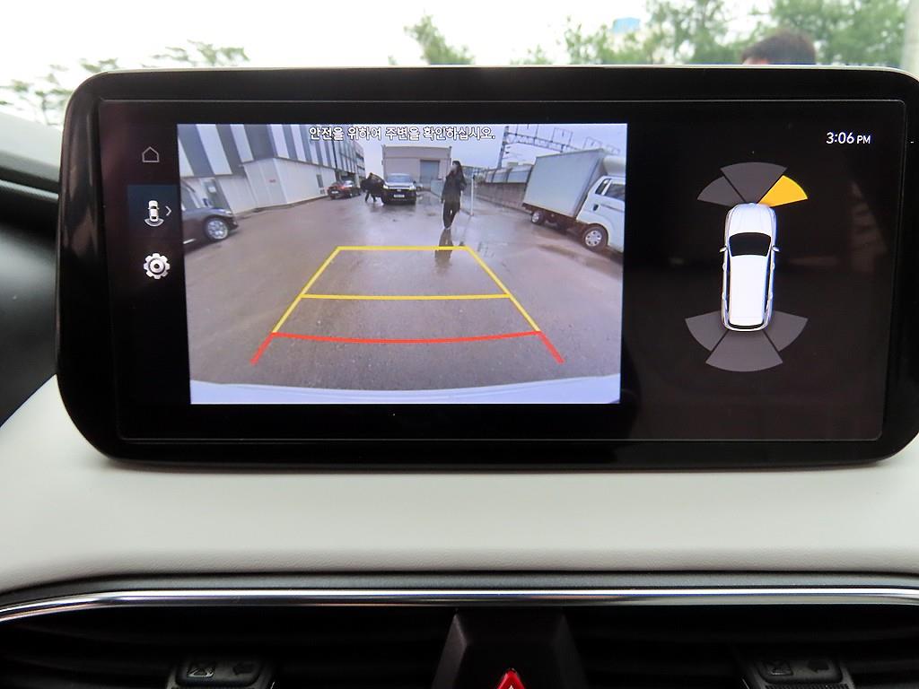 Hyundai Santafe — photo 14