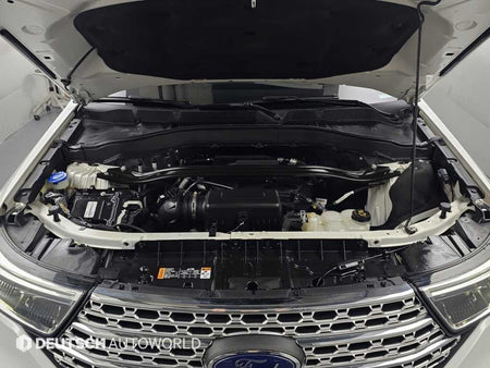 Ford Explorer — photo 06