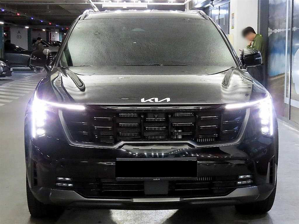 Kia Sorento — photo 02