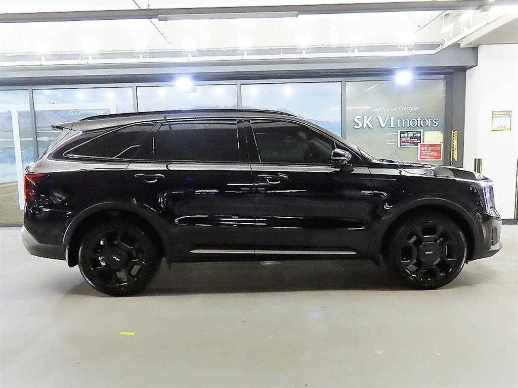 Kia Sorento — photo 03