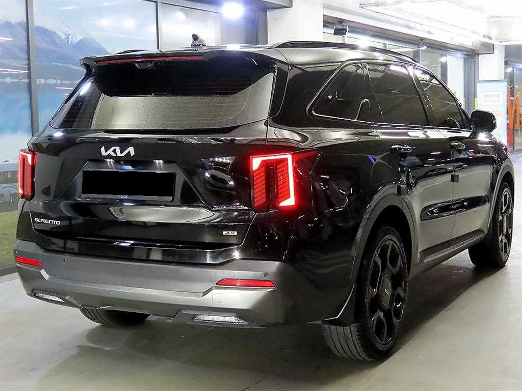 Kia Sorento — photo 04