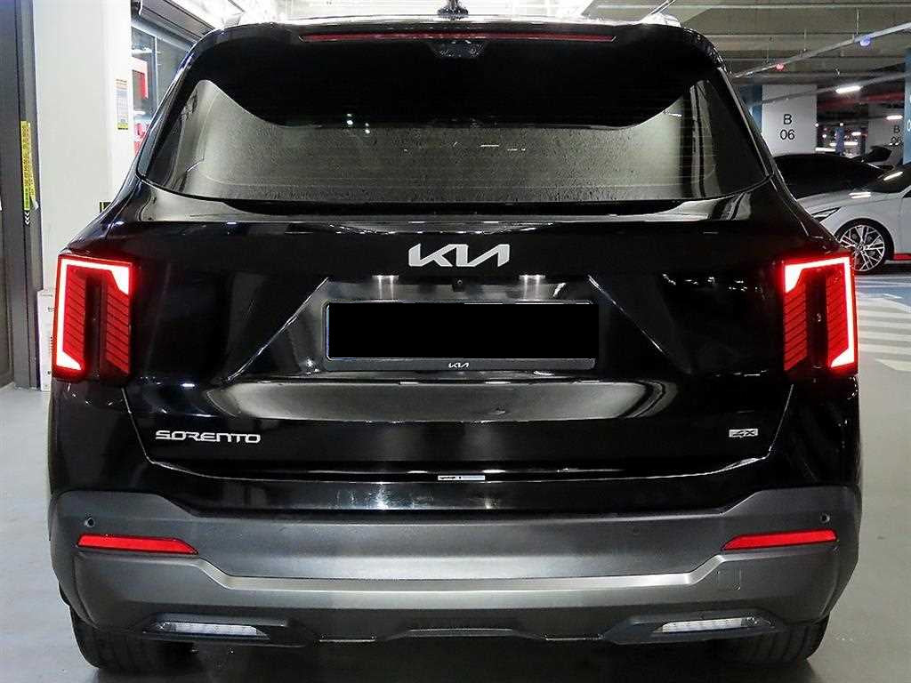 Kia Sorento — photo 05