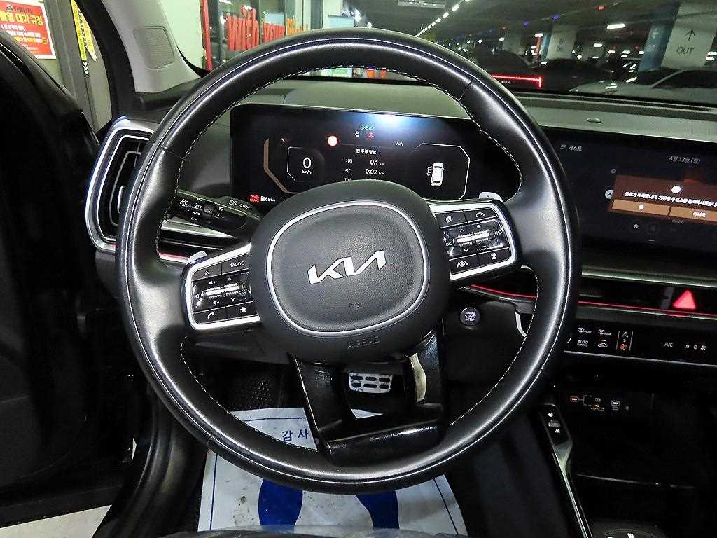 Kia Sorento — photo 08