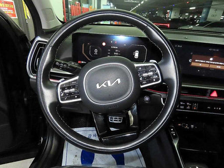 Kia Sorento — photo 08