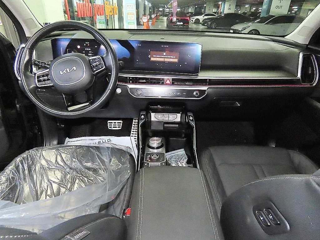 Kia Sorento — photo 10