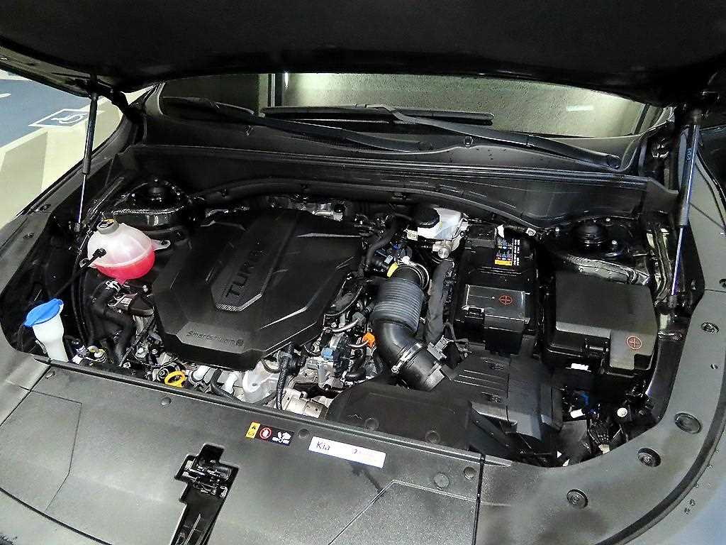 Kia Sorento — photo 19