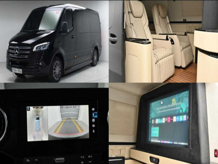Mercedes-Benz Sprinter — photo 01