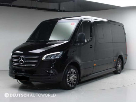 Mercedes-Benz Sprinter — photo 02