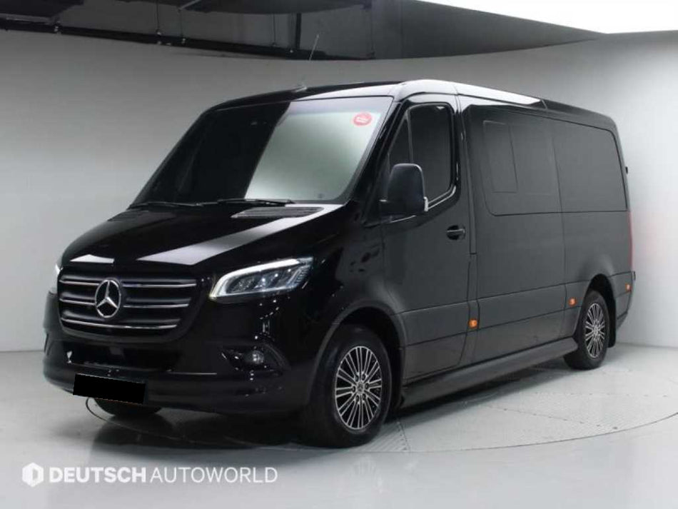 Mercedes-Benz Sprinter — photo 02