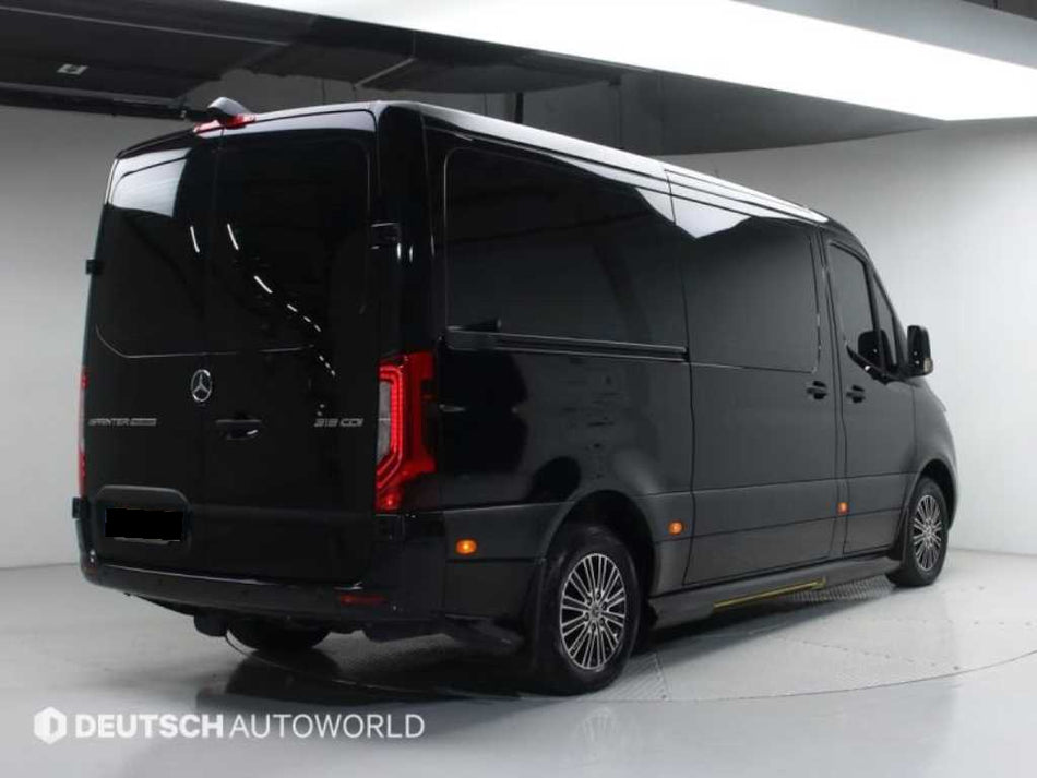 Mercedes-Benz Sprinter — photo 03
