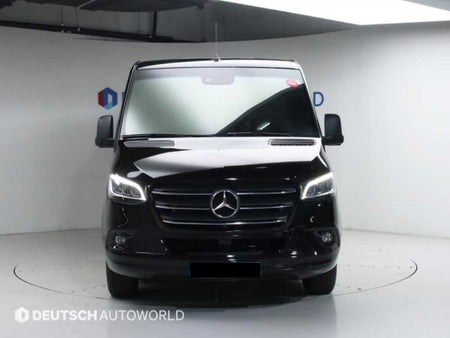 Mercedes-Benz Sprinter — photo 04