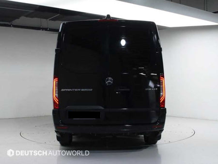 Mercedes-Benz Sprinter — photo 05
