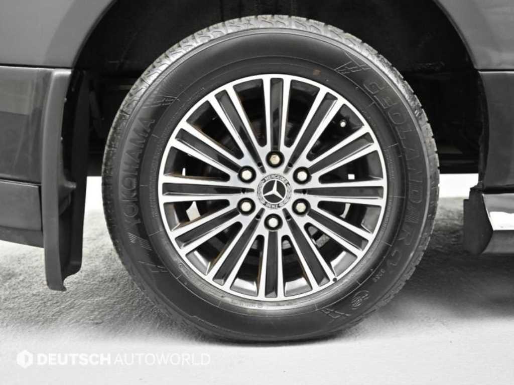 Mercedes-Benz Sprinter — photo 06