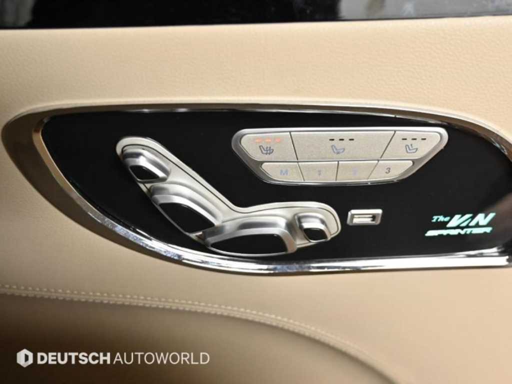 Mercedes-Benz Sprinter — photo 17