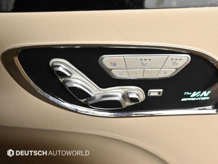 Mercedes-Benz Sprinter — photo 17