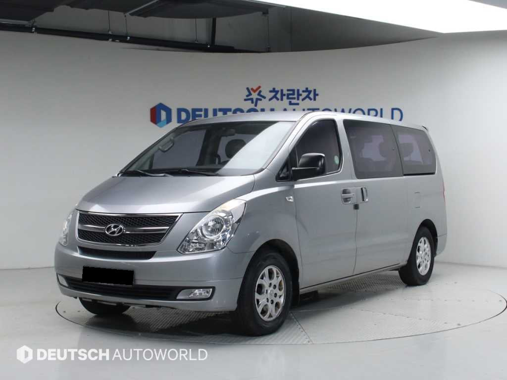 Hyundai Starex — photo 01