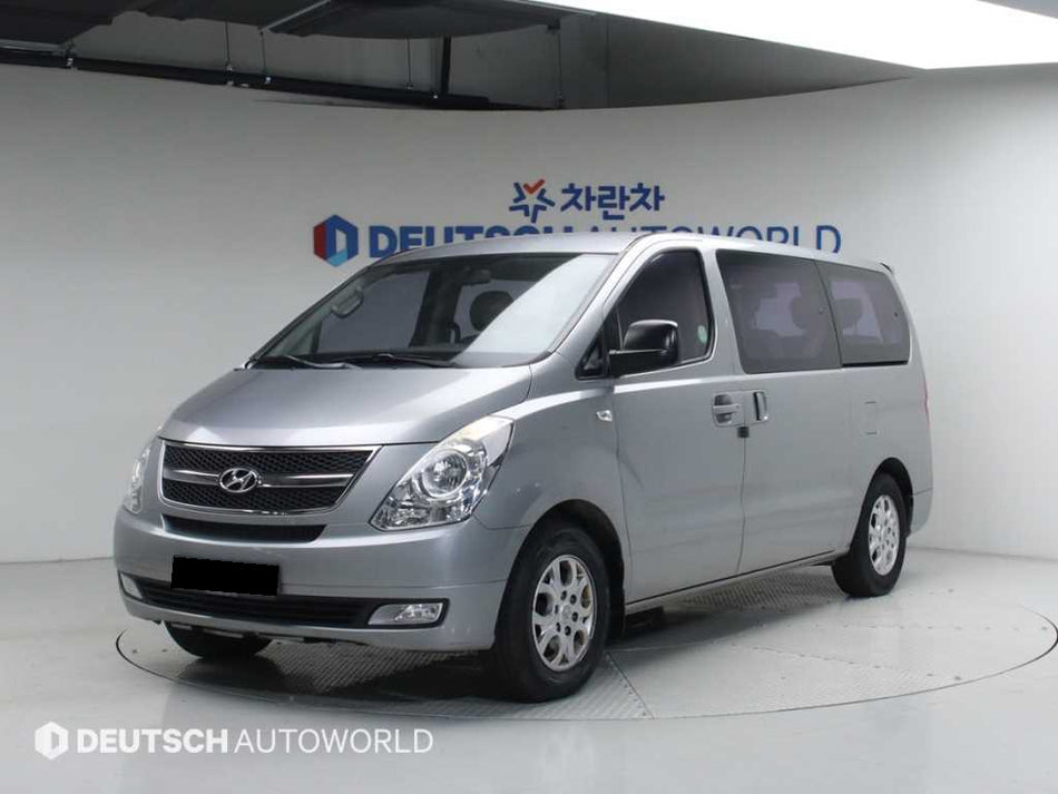 Hyundai Starex — photo 01