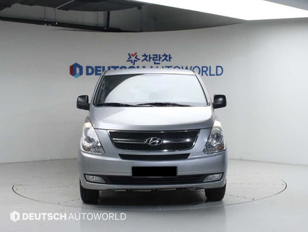 Hyundai Starex — photo 03