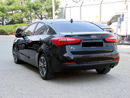 Kia K3 — photo 03