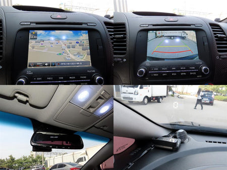 Kia K3 — photo 18