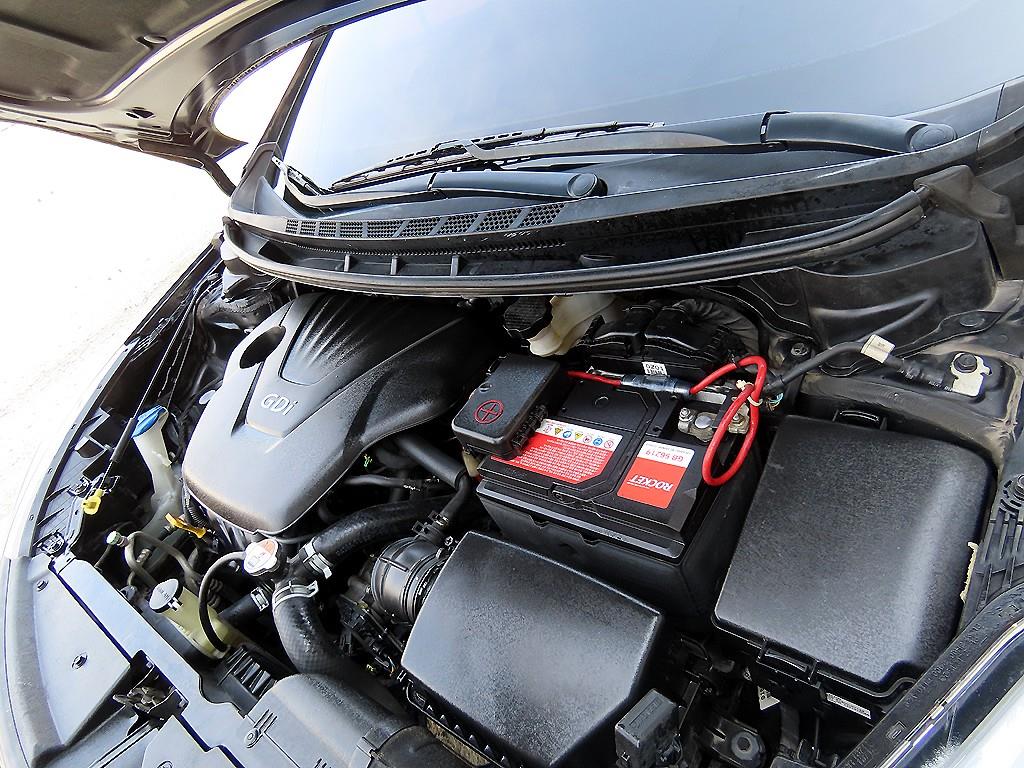 Kia K3 — photo 19