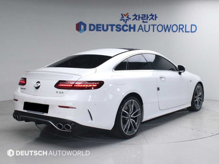 Mercedes-Benz E-Class — photo 02