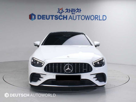 Mercedes-Benz E-Class — photo 03