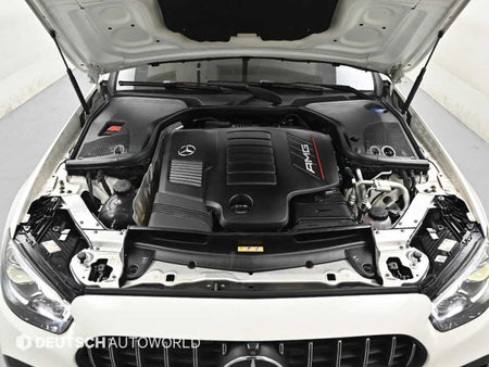 Mercedes-Benz E-Class — photo 06
