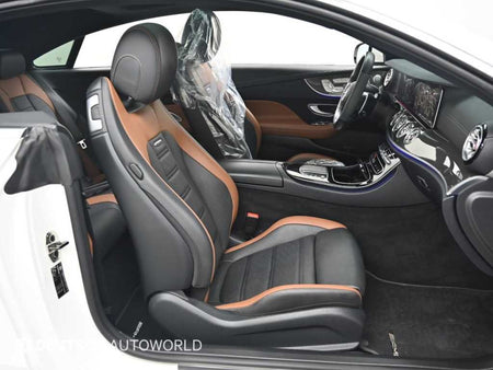 Mercedes-Benz E-Class — photo 10